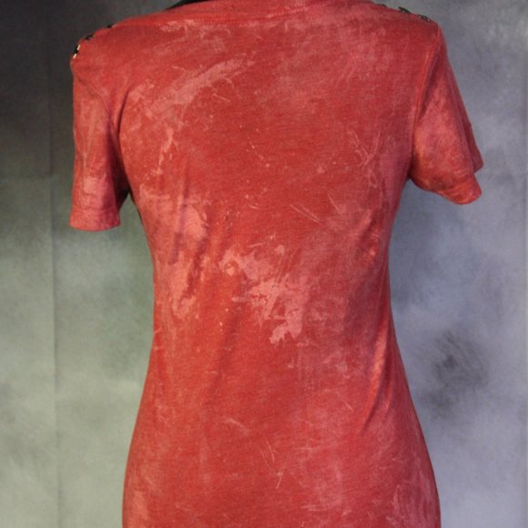 Sid Vicious Punk Handmade Distressed Destroyed - Picture 5 of 5